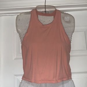 Charlotte Russe Crop Top